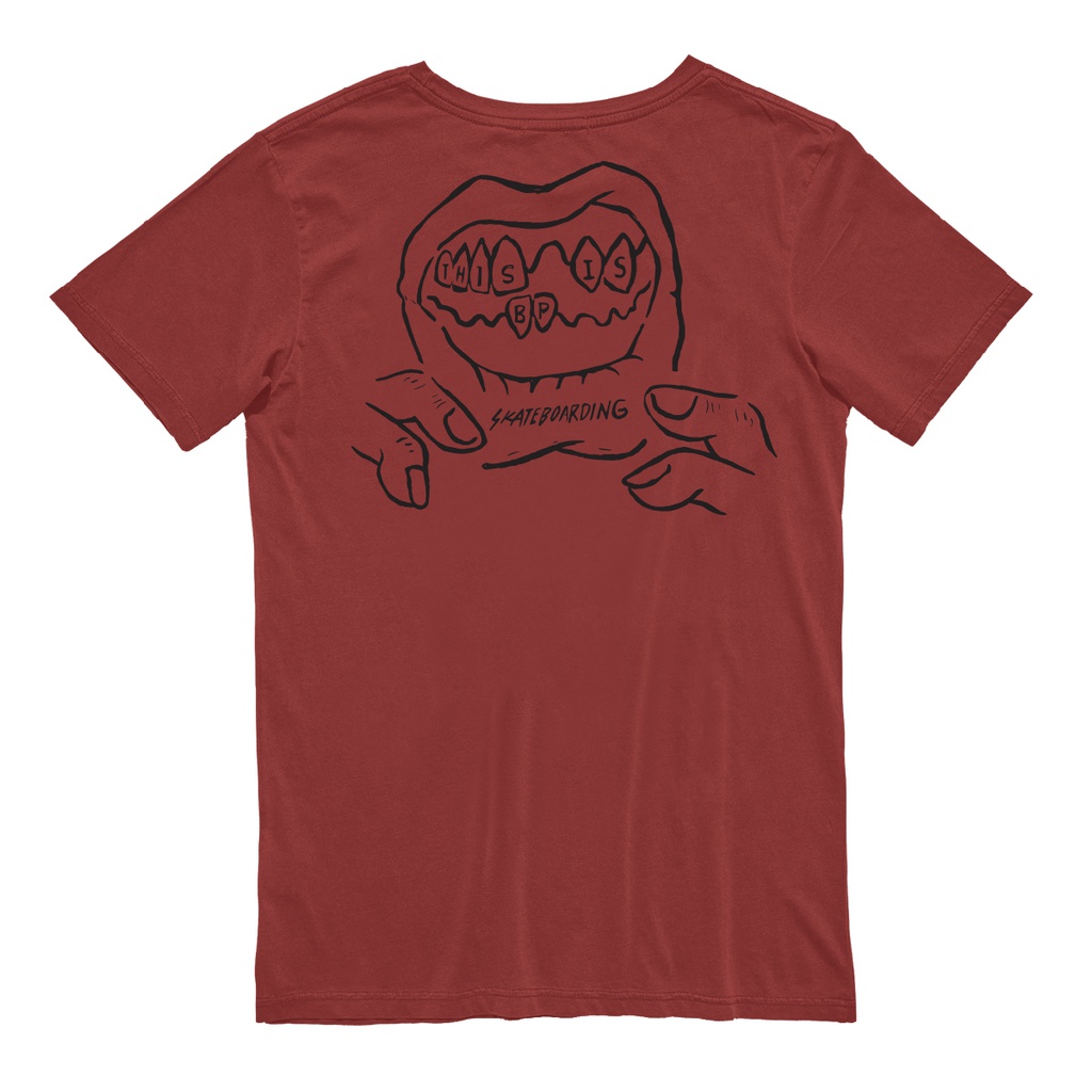 REMERA MANGAS CORTAS - TATUAJES 