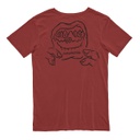 REMERA MANGAS CORTAS - TATUAJES 