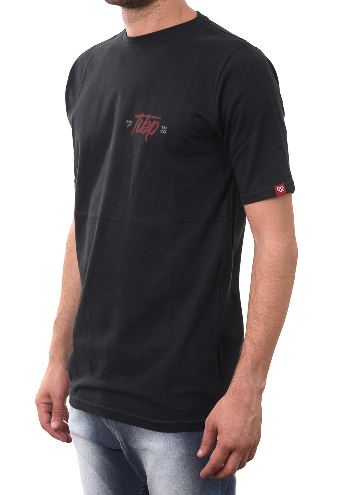 REMERA MANGAS CORTAS - VIRGIN 