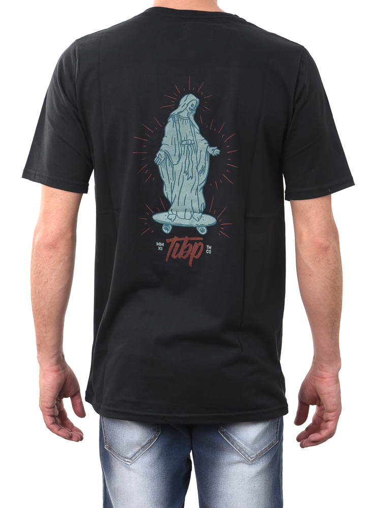 REMERA MANGAS CORTAS - VIRGIN 