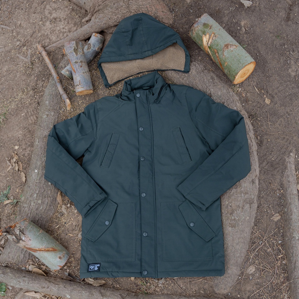 CAMPERA URBANA - GUINDO 