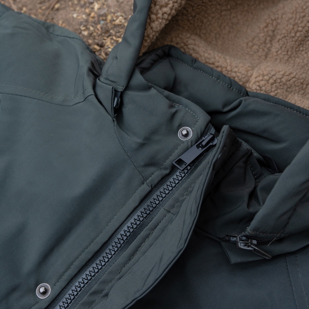 CAMPERA URBANA - GUINDO 