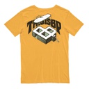 REMERA MANGAS CORTAS - BEANIE