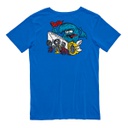 Remera Mangas Cortas - Montada