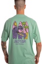 REMERA MANGAS CORTAS - SURF &amp; BONES