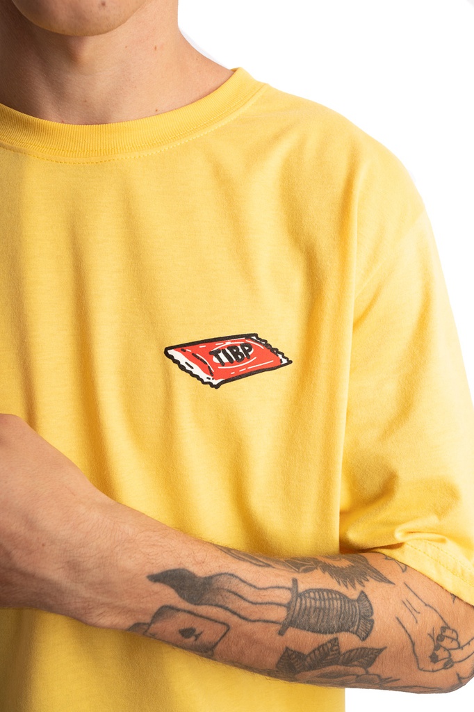 REMERA MANGAS CORTAS - FRITO