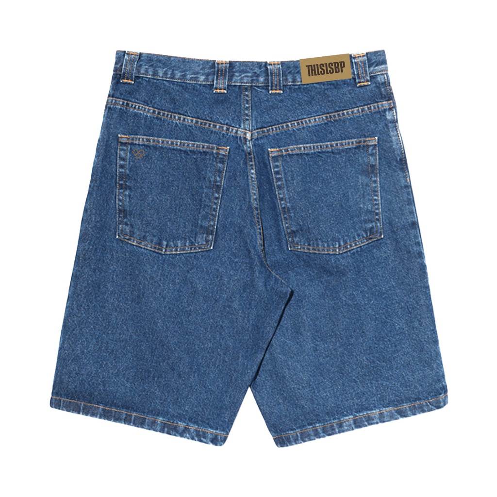 BERMUDA DENIM - RINCON AZUL