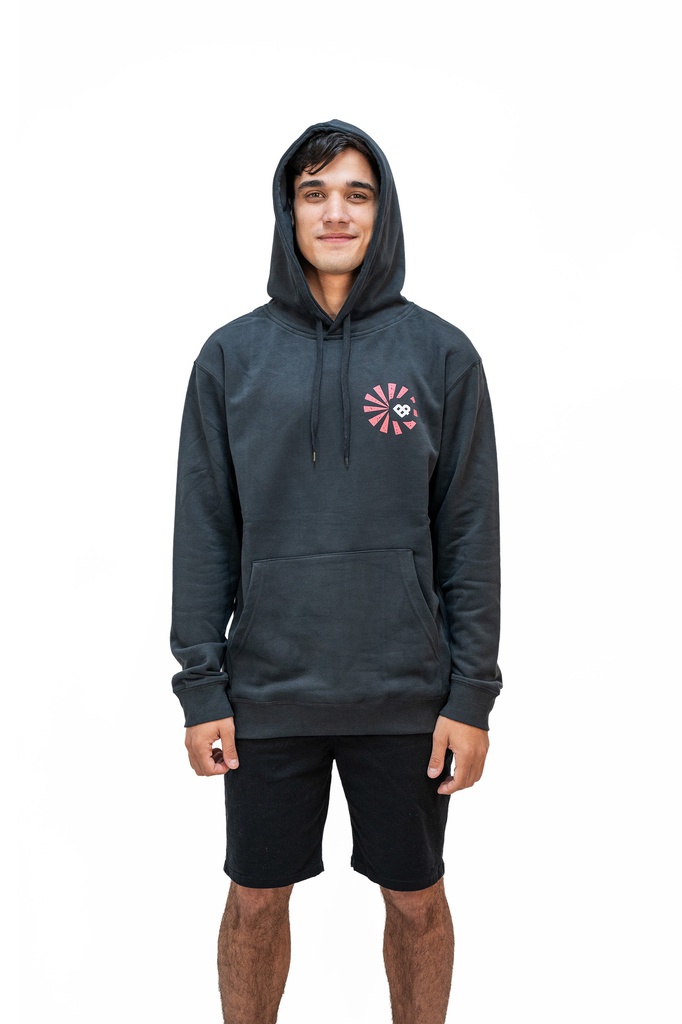 BUZO CANGURO RUSTICO - GEEZER