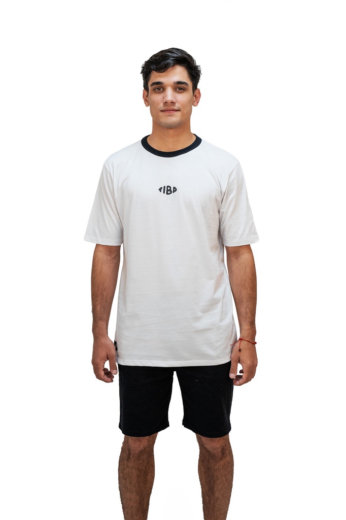 REMERA MC - CLASSIC BLANCA