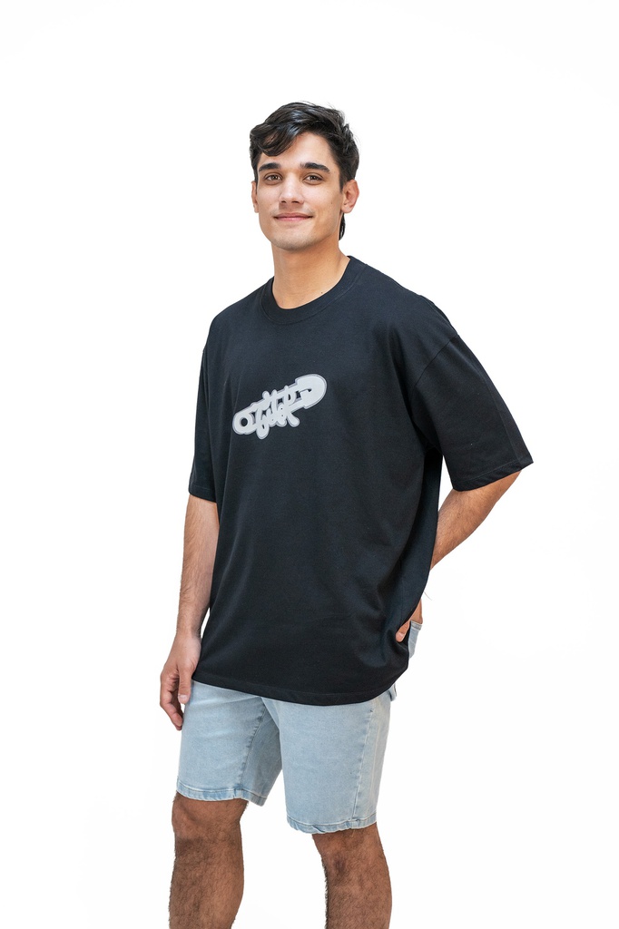 REMERA MC RELAXED - GANCHO