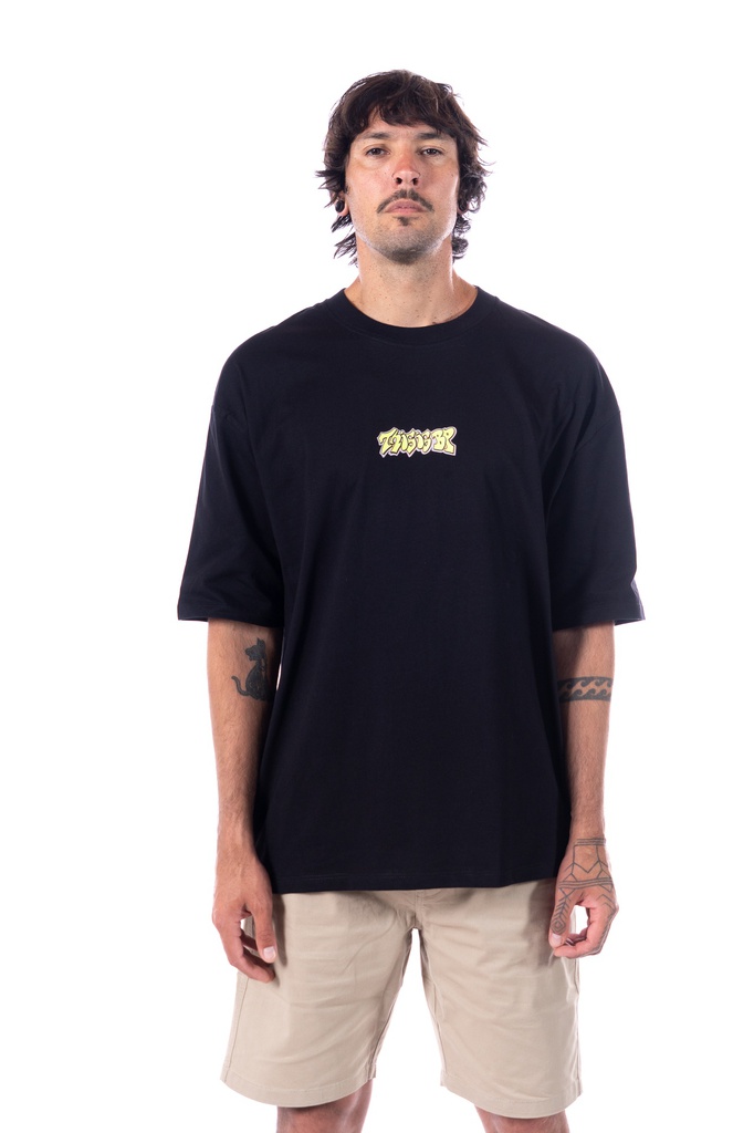 REMERA MC RELAXED - BRONX