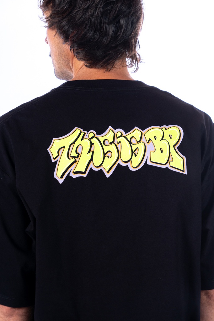 REMERA MC RELAXED - BRONX