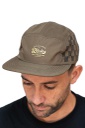 GORRA - MICROFIBRA BROWN