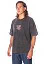 REMERA MC RELAXED - SALGADO BLACK