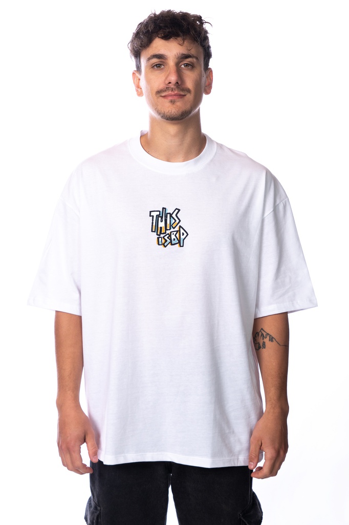 REMERA MC RELAXED - KEANU