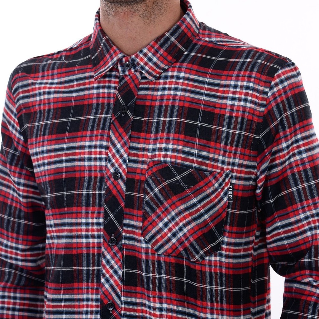 CAMISA MANGA LARGA- SERRAT