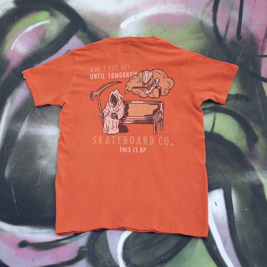 REMERA MANGA CORTA JUNIOR - RAIL