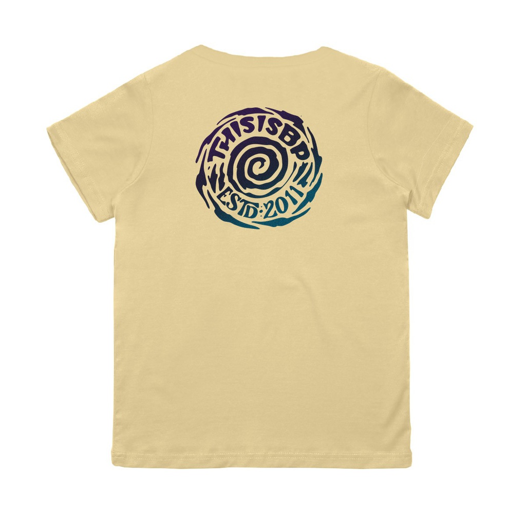 REMERA MANGA CORTA JUNIOR - INDIE