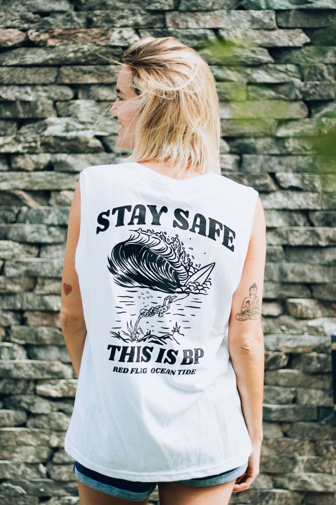 MUSCULOSA MUJER - BAHORUCO