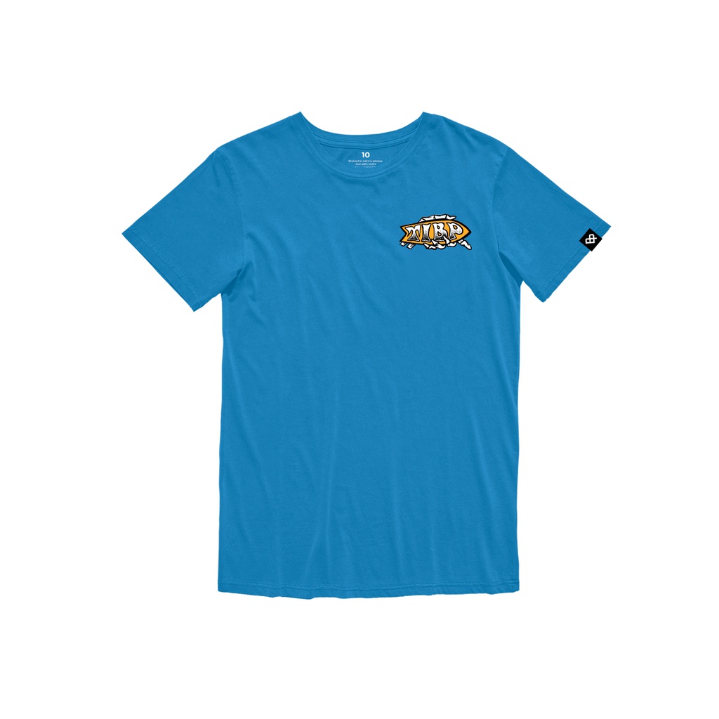 REMERA MANGA CORTA JUNIOR - AFERRADO