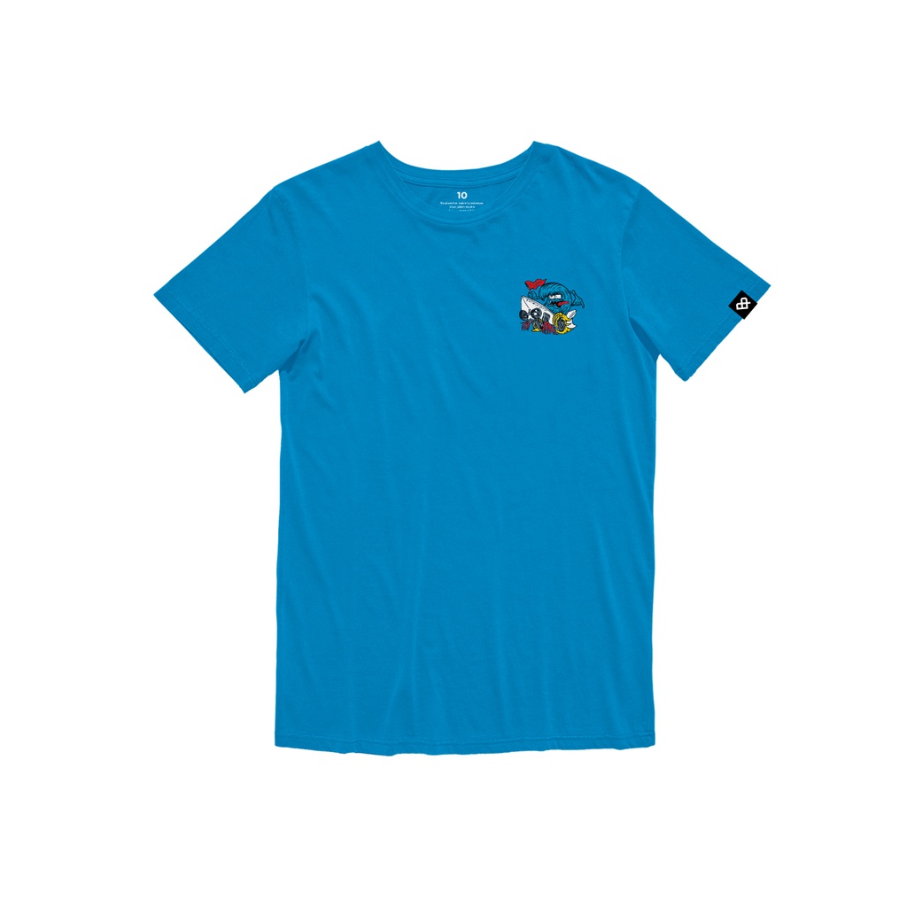 REMERA MANGA CORTA JUNIOR - VARADERO