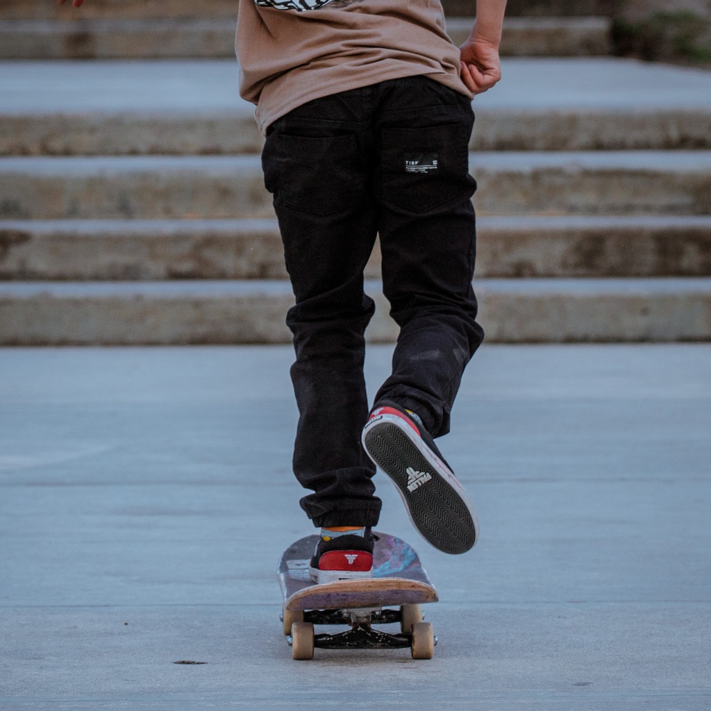 PANTALON JOGGER JUNIOR - JOGG