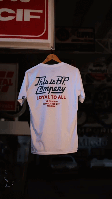 REMERA MANGA CORTA - MARCA