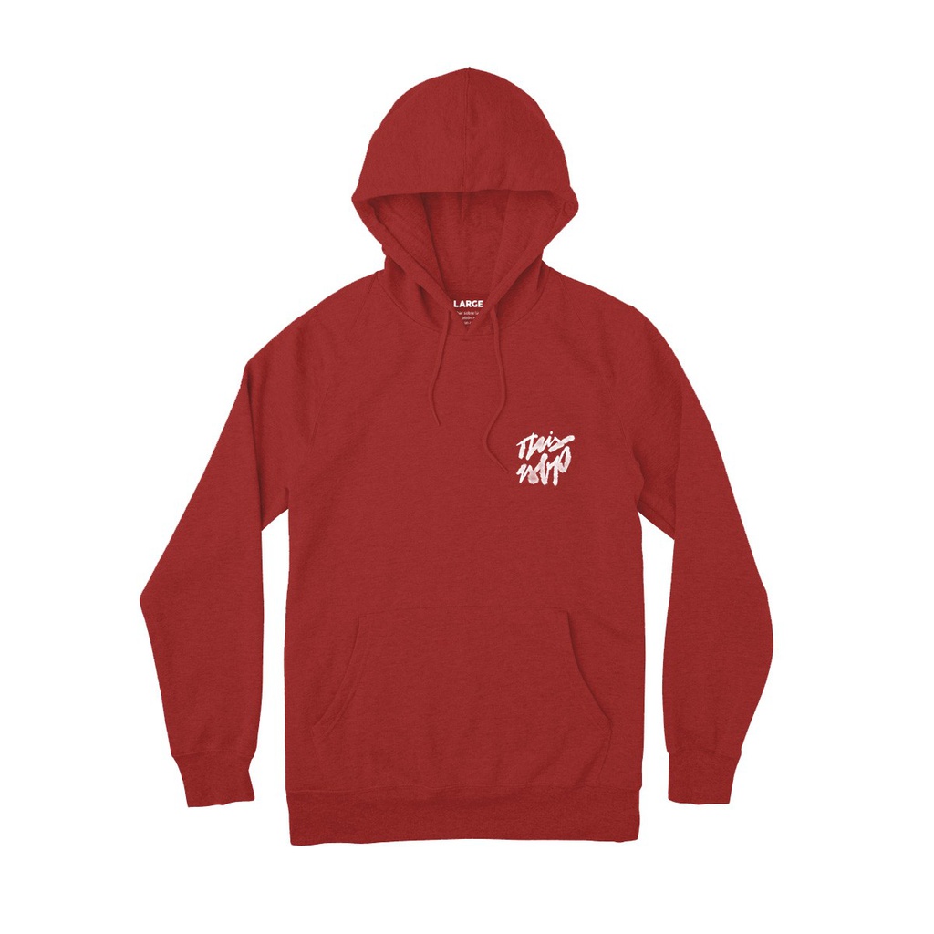 BUZO CANGURO - COLORADO