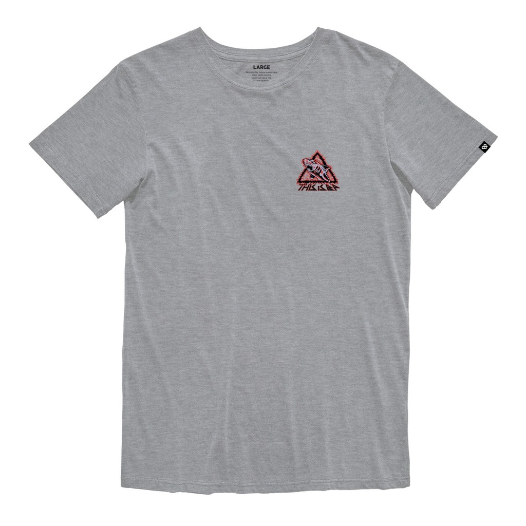 REMERA MANGA CORTA - SHARKILL