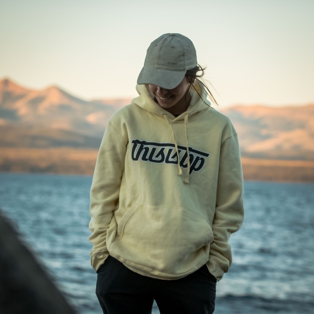 BUZO CANGURO - TIPOGRAFIA