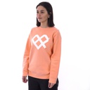 BUZO CUELLO REDONDO MUJER - LA MARCA