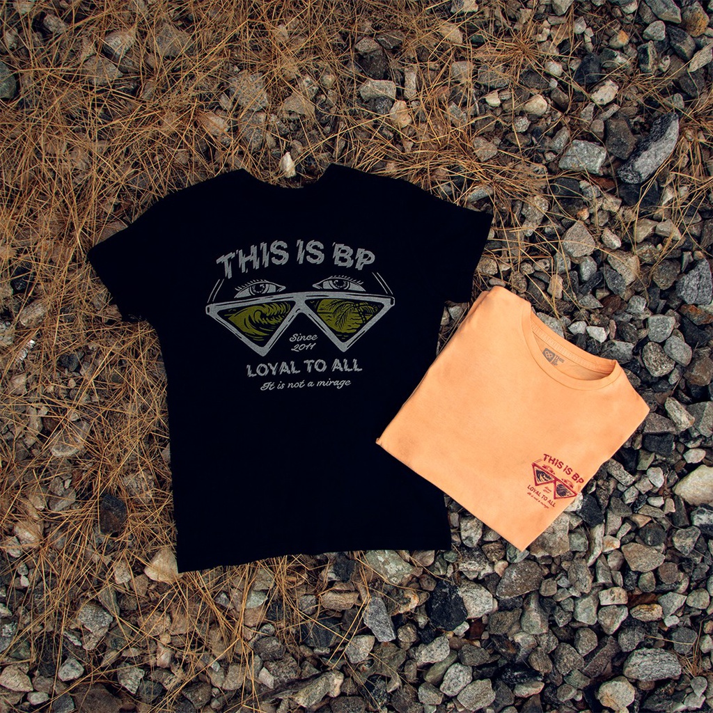 REMERA MANGA CORTA MUJER - RELAJADA