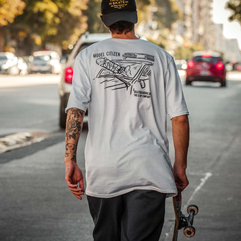 REMERA MANGA CORTA - PATRULLERO