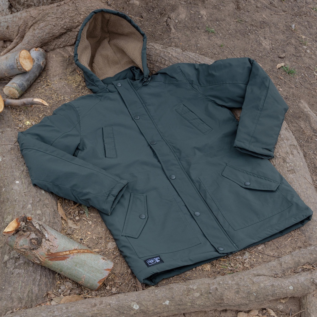 CAMPERA URBANA - GUINDO