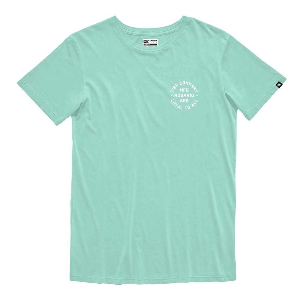 REMERA MANGA CORTA - INFALTABLE