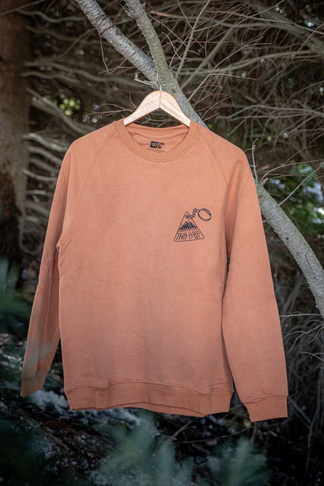 BUZO CUELLO REDONDO - RECUERDO