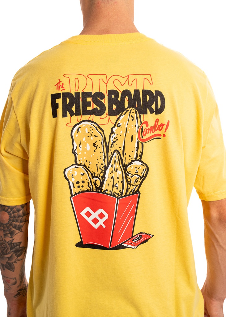 REMERA MANGA CORTA - FRITO