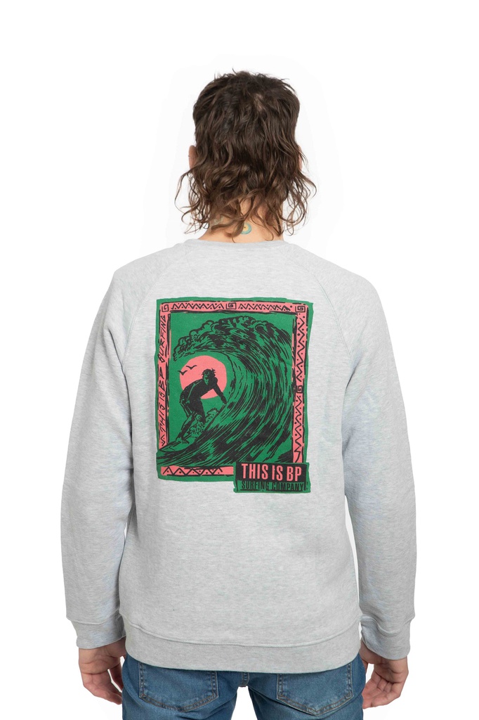 BUZO CUELLO REDONDO - NECOCHEA