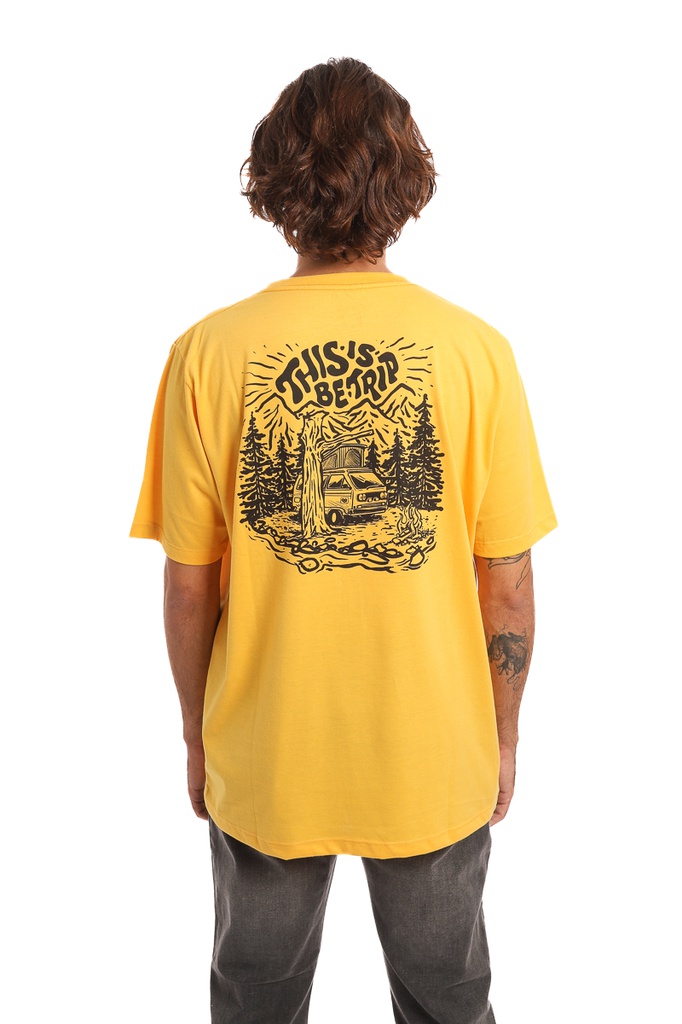 REMERA MANGA CORTA - PARADA