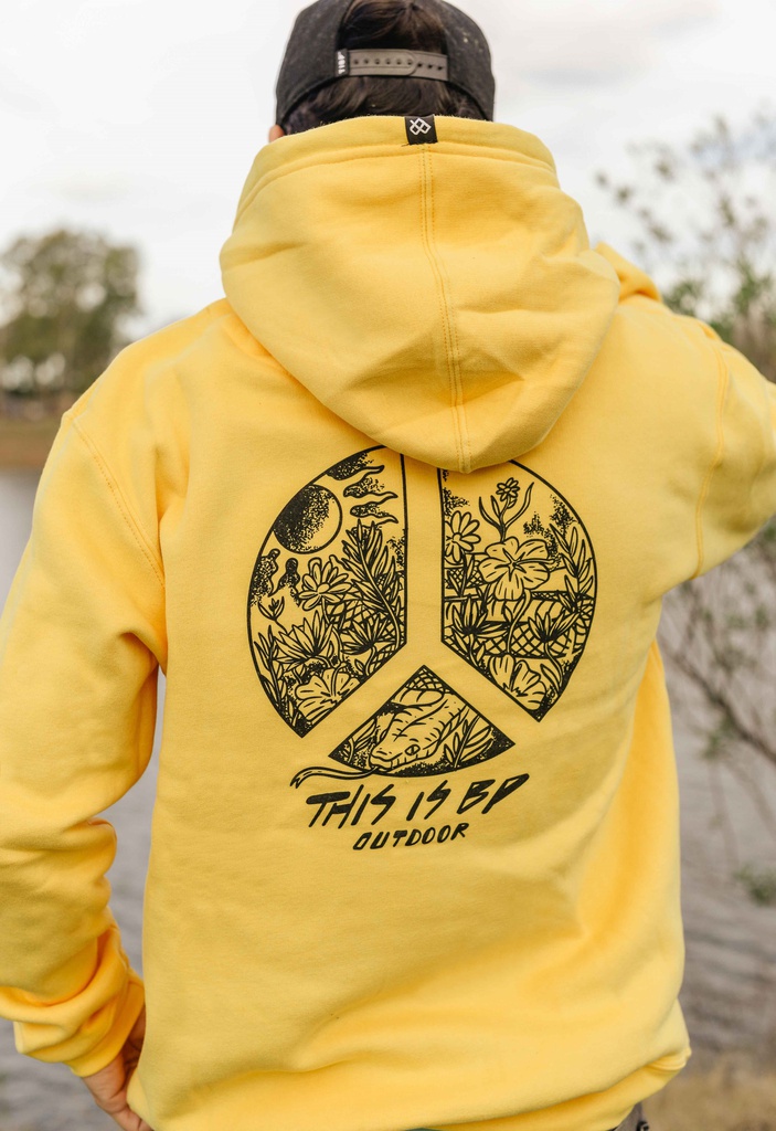 BUZO CANGURO - AIRE LIBRE