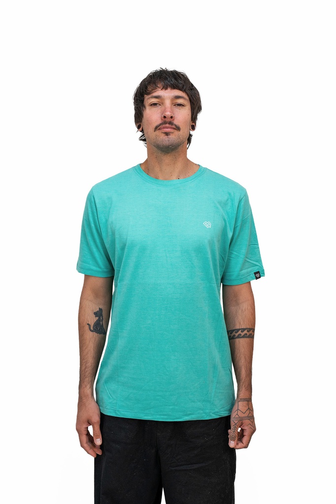 REMERA MANGA CORTA - SOL DE PLAYA