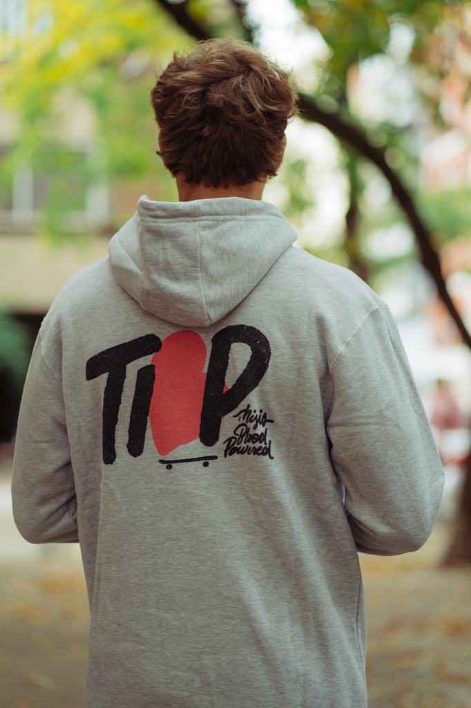 BUZO CANGURO - BLOOD POWERED