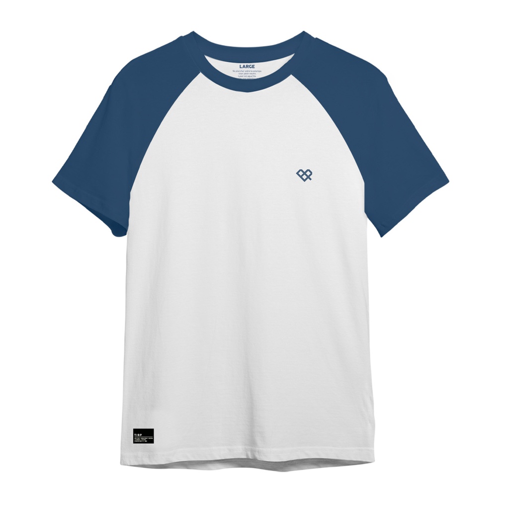 REMERA MC - SELVA BLUE