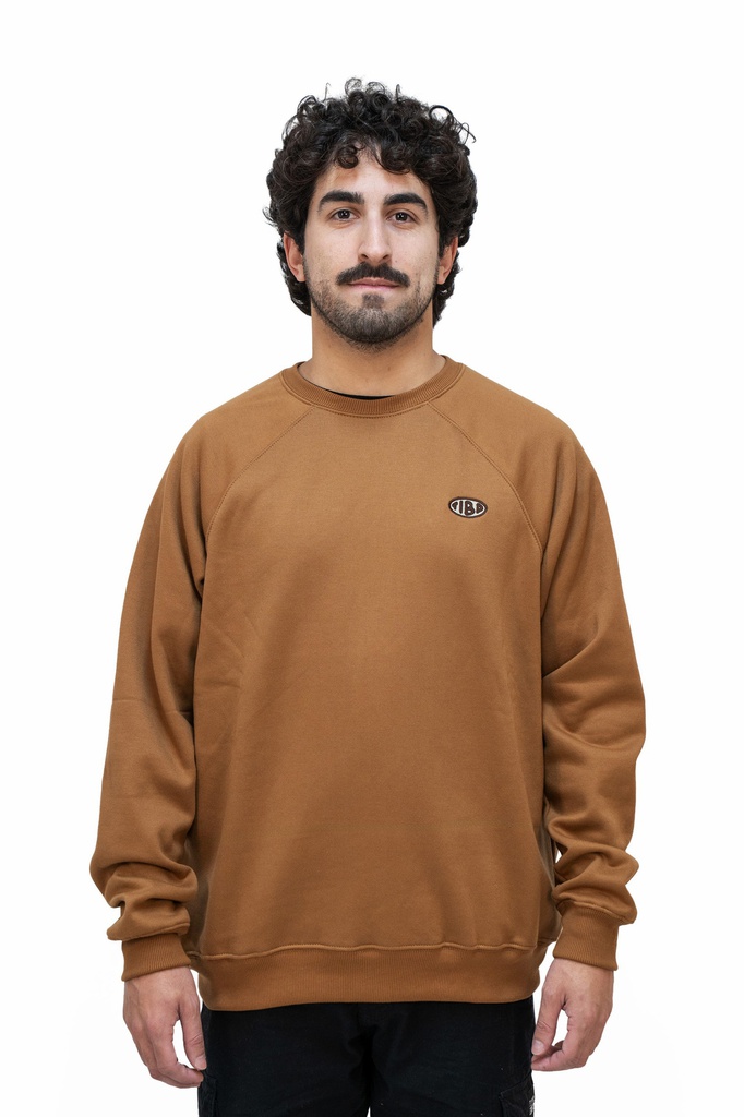 BUZO CUELLO REDONDO RELAXED - PEANUTS