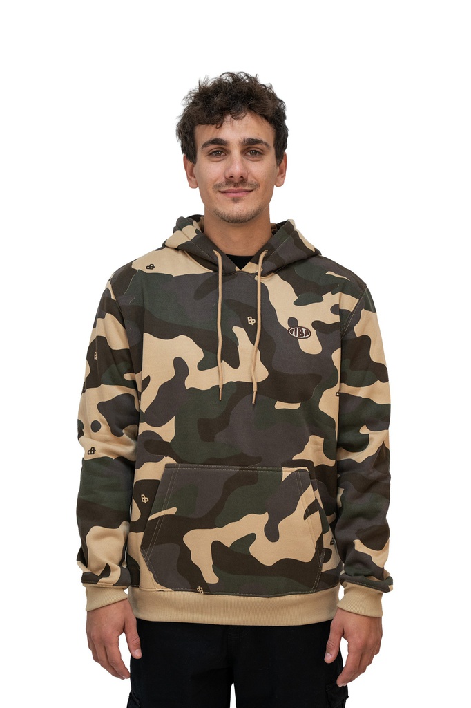 BUZO CANGURO - VALDIVIA