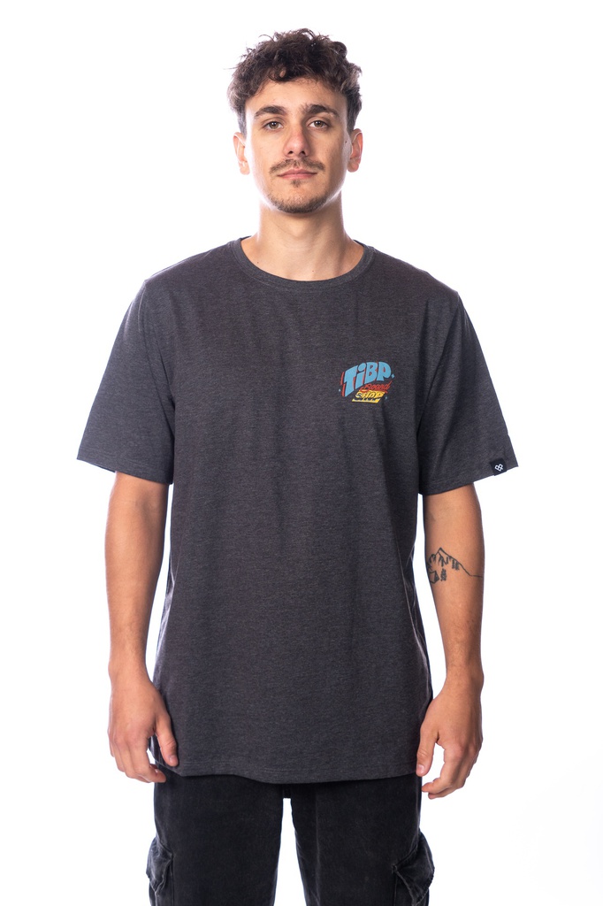 REMERA MC - AÑEJO DARK