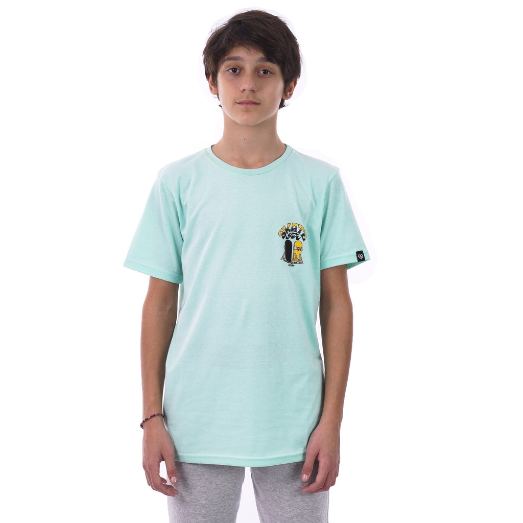 REMERA MANGA CORTA JUNIOR - RAMPA