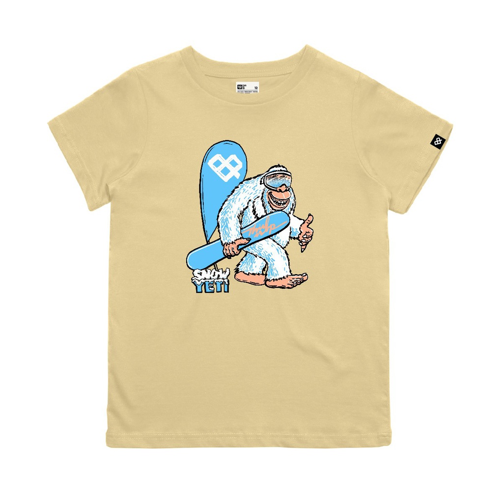 REMERA MANGA CORTA JUNIOR - GORILON