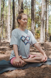 [093215129] REMERA MANGA CORTA OVERSIZE - NEON W