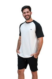 [031215F86] REMERA MC - SELVA NEGRA II